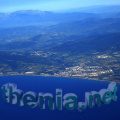vue aerienne
