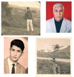 Amar Mechkarini portrait