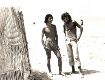 Aziz Amraoui et Rabah Boutiche