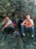 Brahim et hamid