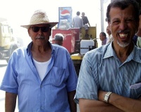 Hamadache Moh-sghir et pere