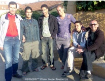 Les beaux gosses