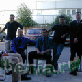 London Aout 2000-01