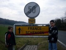 SCHENGEN-FEV2009