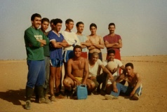 Tindouf il y a longtemps