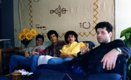 chez Rachid Kidouche 1993