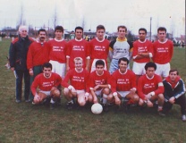 equipe de foot a dijon france