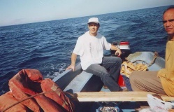 on va a la peche zemmouri