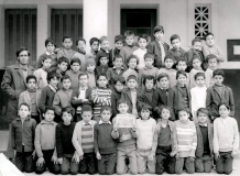 ecole de garcons 74-75