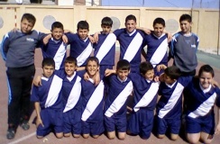 EST handball Benjamins