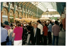 mon pere a covent garden