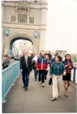 Merdassi a london bridge1999