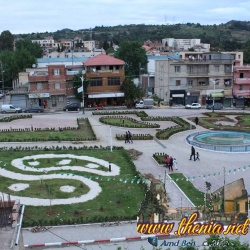 l'avenue et le centre