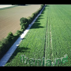 Vue aérienne - Drone